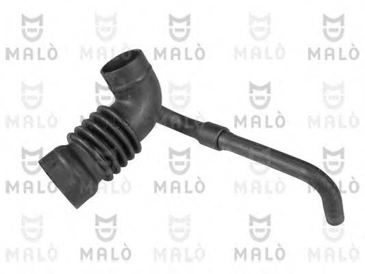 MALO 2164 Рукав воздухозаборника, воздушный фильтр