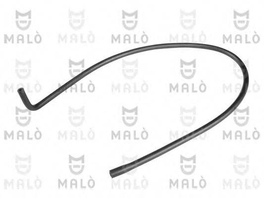 MALO 2167 Шланг радиатора