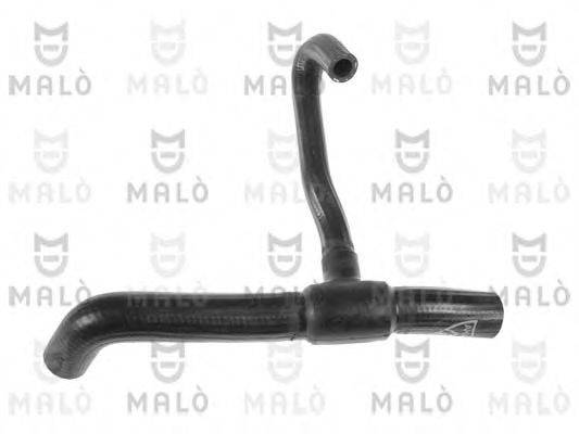 MALO 234991A Шланг радиатора