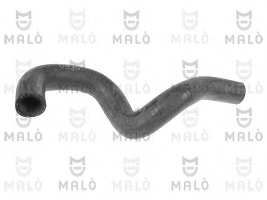 MALO 23596A Шланг радиатора