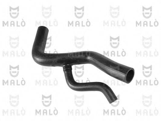 MALO 240572A Шланг радиатора
