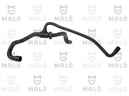 MALO 24281A Шланг радиатора