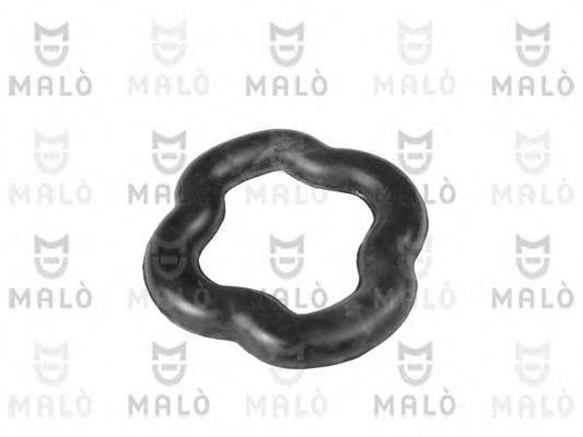 MALO 27046 Кронштейн, система выпуска ОГ