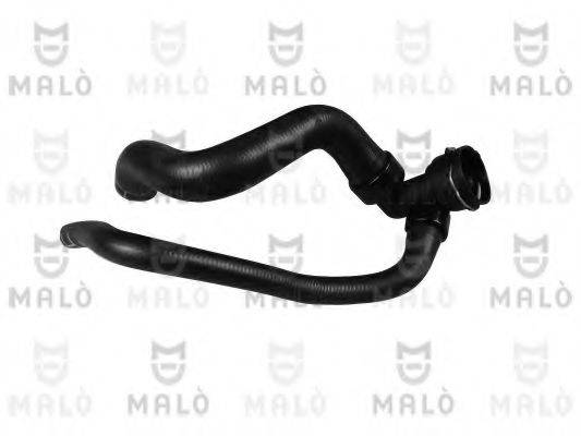 MALO 285196A Шланг радиатора
