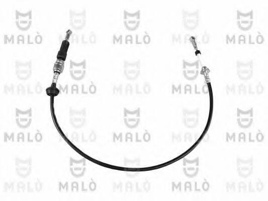 MALO 29500 Трос, ступенчатая коробка передач