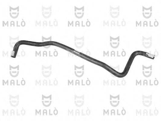 MALO 30018A Шланг радиатора