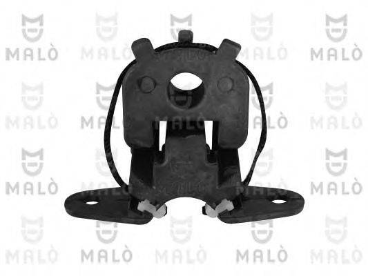 MALO 302301 Кронштейн, система выпуска ОГ