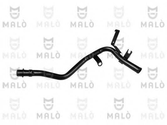 MALO 30395 Трубка охлаждающей жидкости