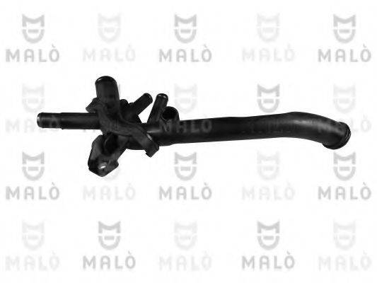 MALO 33079 Трубка охлаждающей жидкости