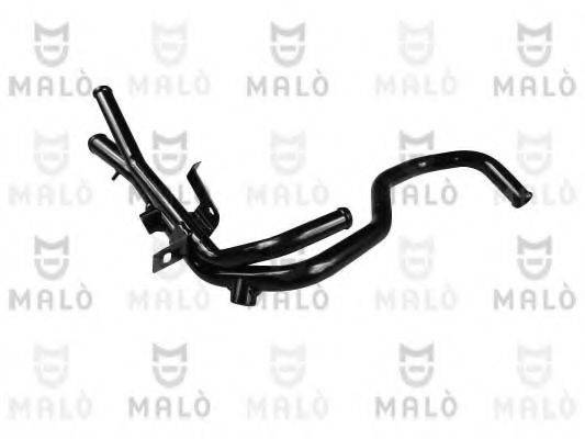 MALO 33080 Трубка охлаждающей жидкости