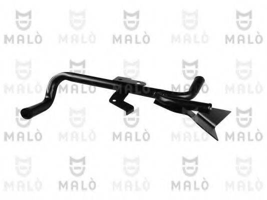 MALO 33084 Трубка охлаждающей жидкости