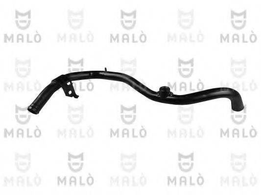 MALO 33091 Трубка охлаждающей жидкости