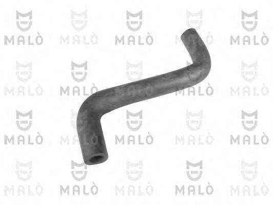 MALO 6331 Шланг радиатора