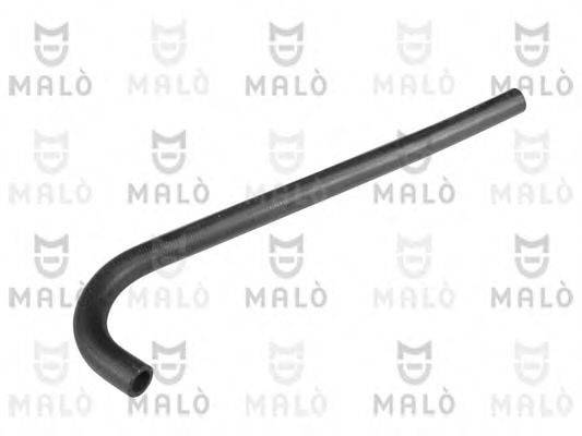 MALO 6536A Шланг радиатора