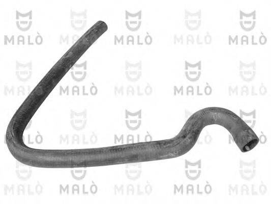 MALO 7124A Шланг радиатора