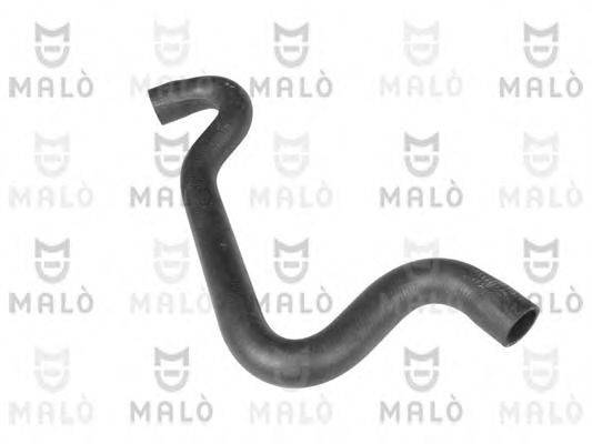 MALO 7129A Шланг радиатора