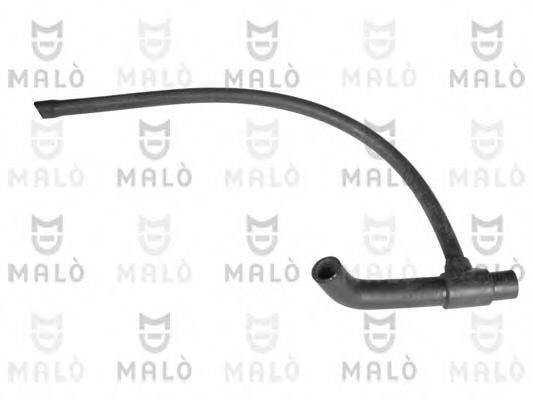 MALO 7131A Шланг радиатора