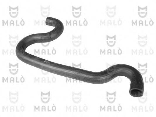 MALO 7378A Шланг радиатора