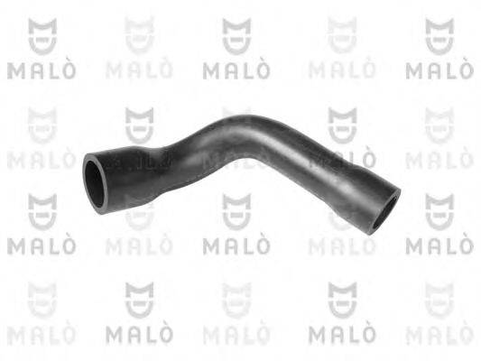 MALO 7557A Шланг радиатора
