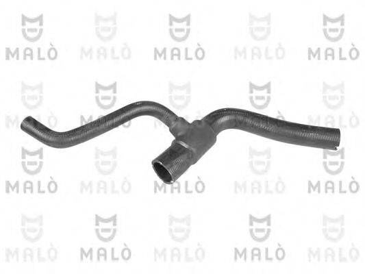 MALO 7635A Шланг радиатора