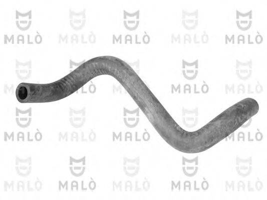 MALO 7640A Шланг радиатора