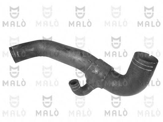 MALO 7643A Шланг, теплообменник - отопление
