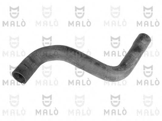 MALO 7648A Шланг радиатора