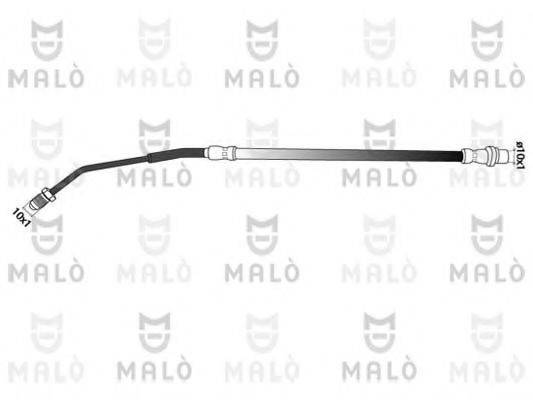 MALO 80727 Тормозной шланг