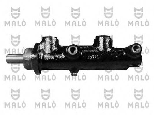 MALO 89187 Главный тормозной цилиндр