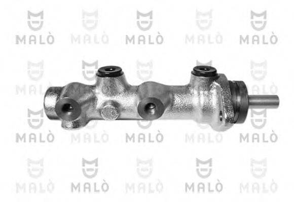 MALO 89204 Главный тормозной цилиндр