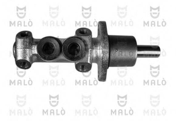 MALO 89378 Главный тормозной цилиндр