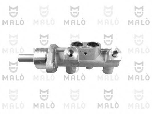 MALO 89896 Главный тормозной цилиндр
