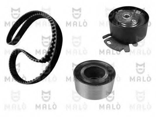 MALO T158254S Комплект ремня ГРМ
