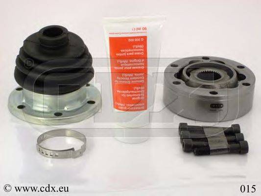 CDX 015 Шарнирный комплект, приводной вал