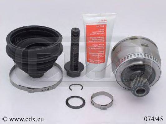 CDX 07445 Шарнирный комплект, приводной вал
