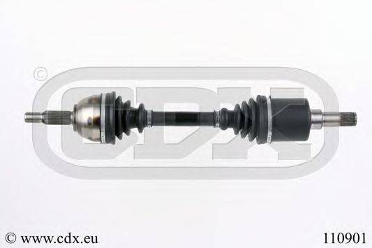 CDX 110901 Приводной вал