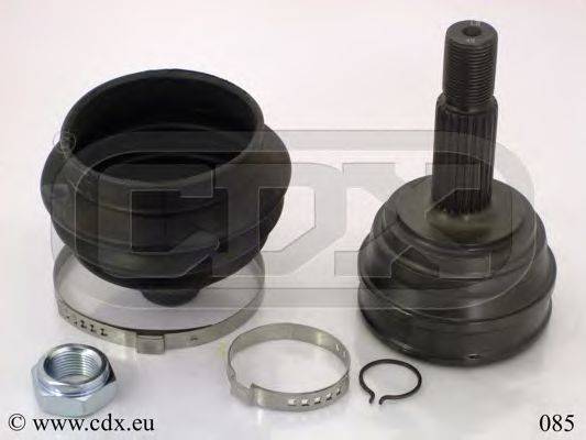 CDX 085 Шарнирный комплект, приводной вал