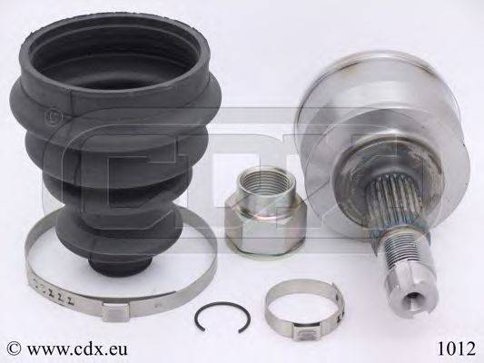 CDX 1012 Шарнирный комплект, приводной вал