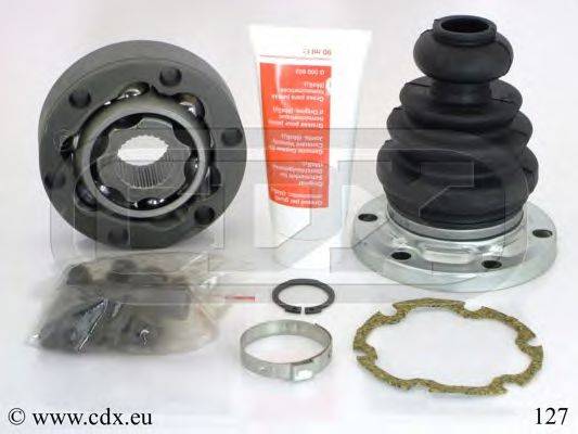CDX 127 Шарнирный комплект, приводной вал
