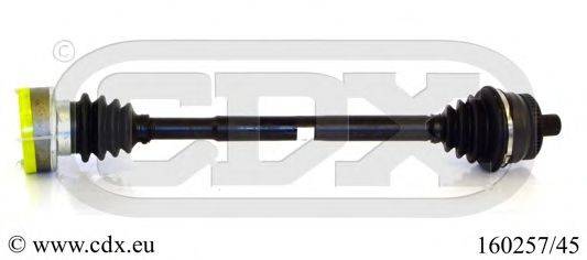 CDX 16025745 Приводной вал