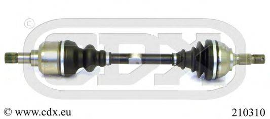 CDX 210310 Приводной вал