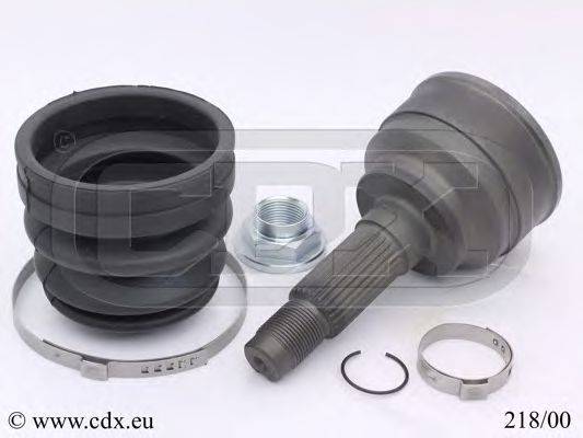 CDX 21800 Шарнирный комплект, приводной вал