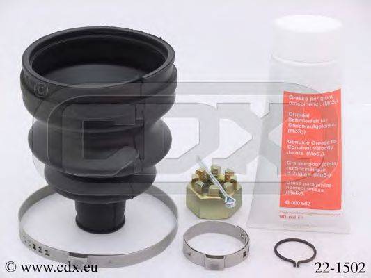 CDX 221502 Комплект пылника, приводной вал