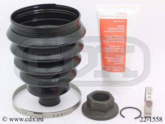 CDX 221558 Комплект пылника, приводной вал