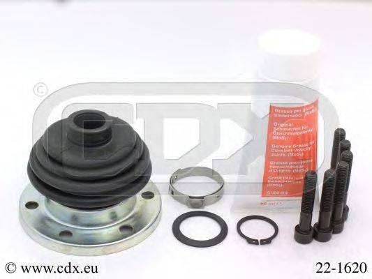 CDX 221620 Комплект пылника, приводной вал