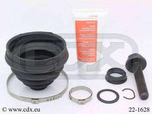 CDX 221628 Комплект пылника, приводной вал
