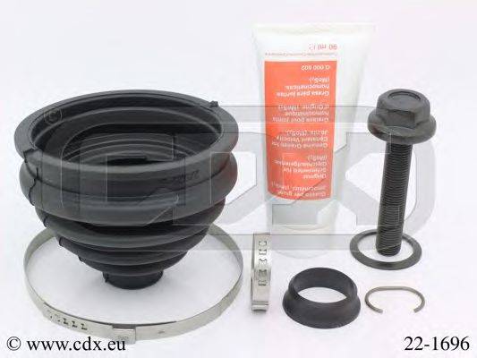 CDX 221696 Комплект пылника, приводной вал