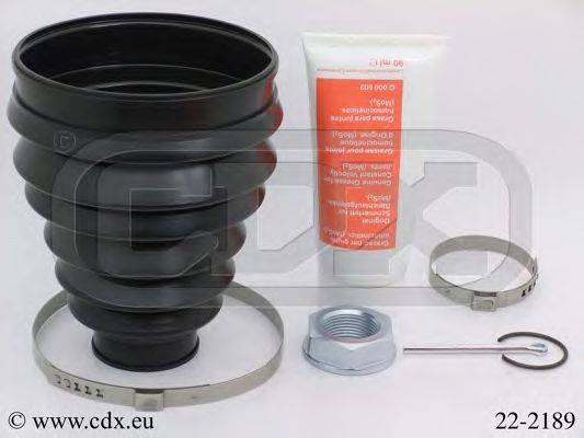 CDX 222189 Комплект пылника, приводной вал