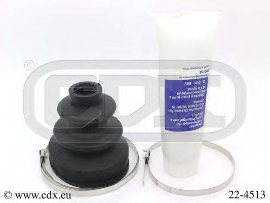 CDX 224513 Комплект пылника, приводной вал