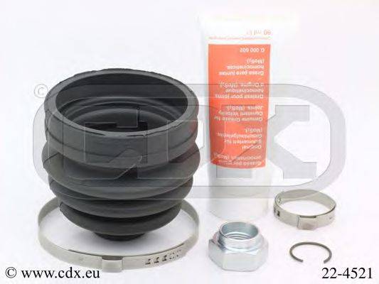CDX 224521 Комплект пылника, приводной вал